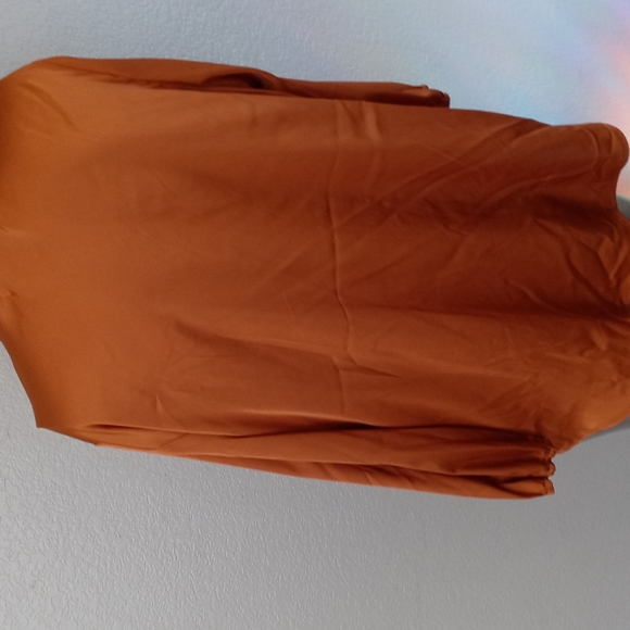 MARC NEW YORK LONG SLEEVES TOP ANDREW MARC - Picture 2 of 4